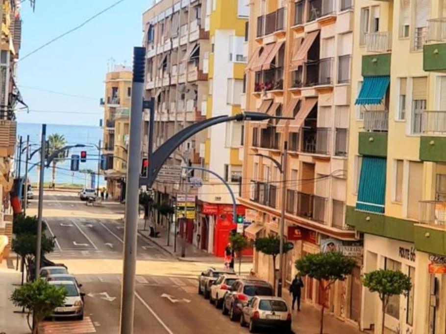 Avenida Principal Con Aire Acondicionado, Wifi Y Parking - By Aloha Palma Apartment Águilas Екстериор снимка