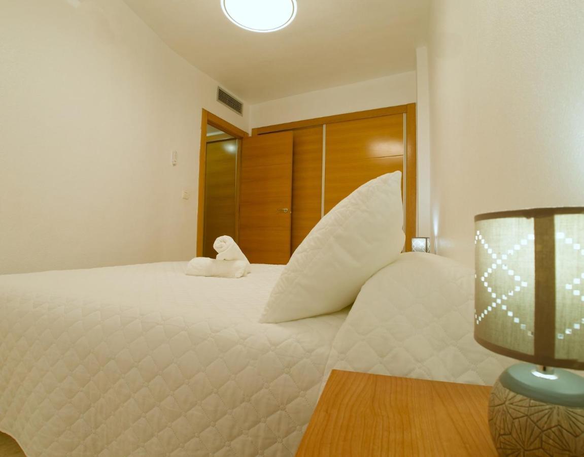 Avenida Principal Con Aire Acondicionado, Wifi Y Parking - By Aloha Palma Apartment Águilas Екстериор снимка