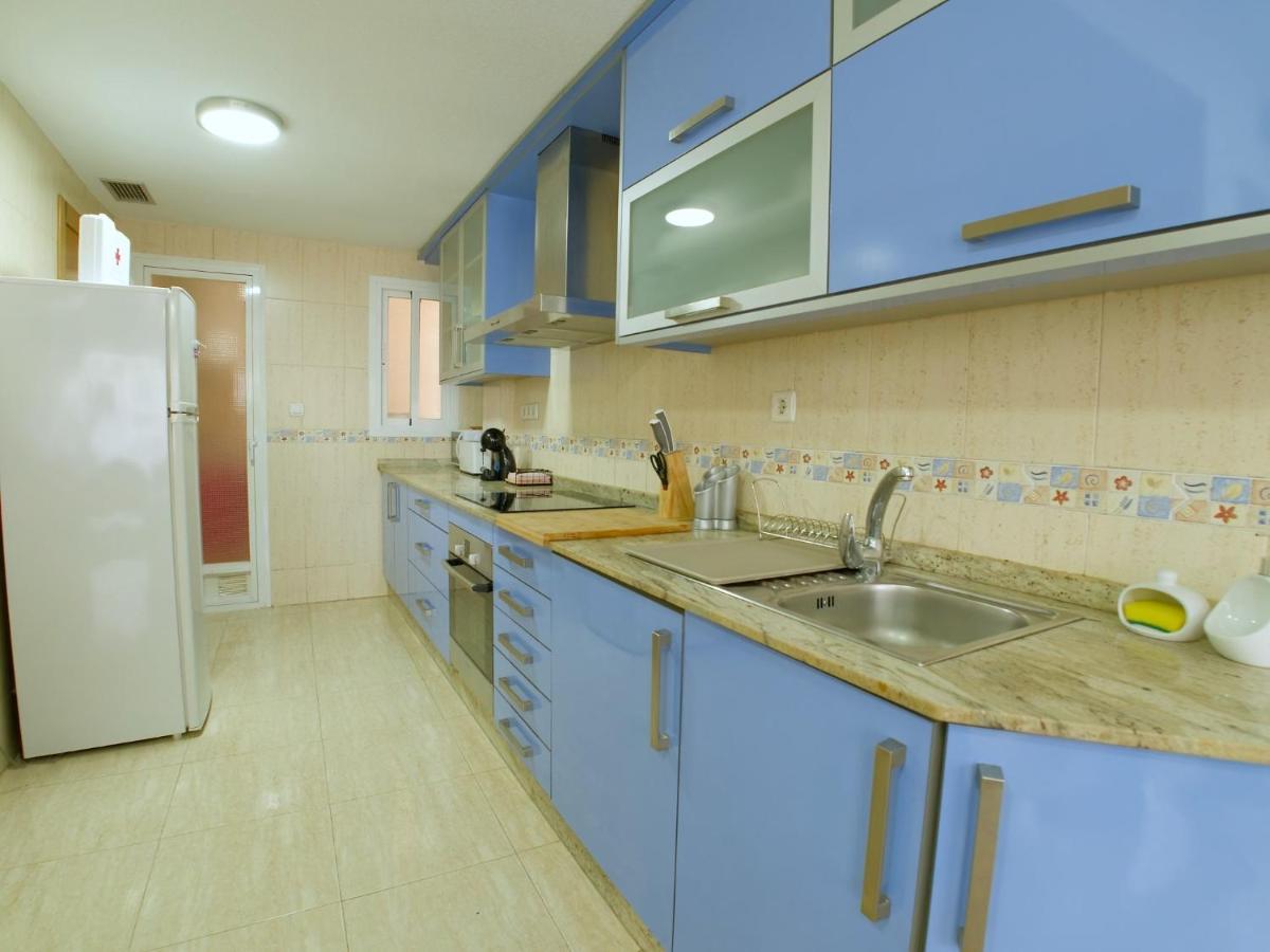 Avenida Principal Con Aire Acondicionado, Wifi Y Parking - By Aloha Palma Apartment Águilas Екстериор снимка