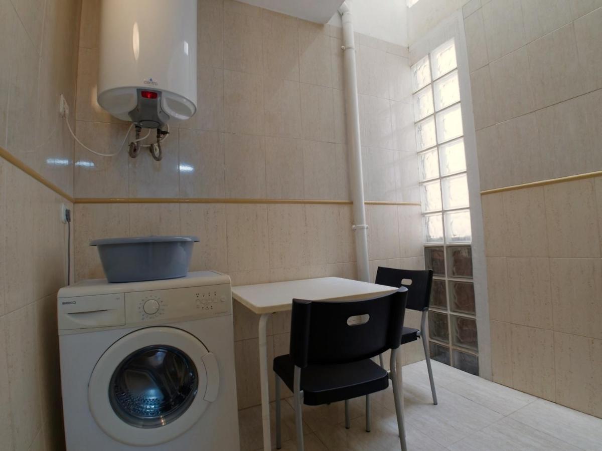 Avenida Principal Con Aire Acondicionado, Wifi Y Parking - By Aloha Palma Apartment Águilas Екстериор снимка