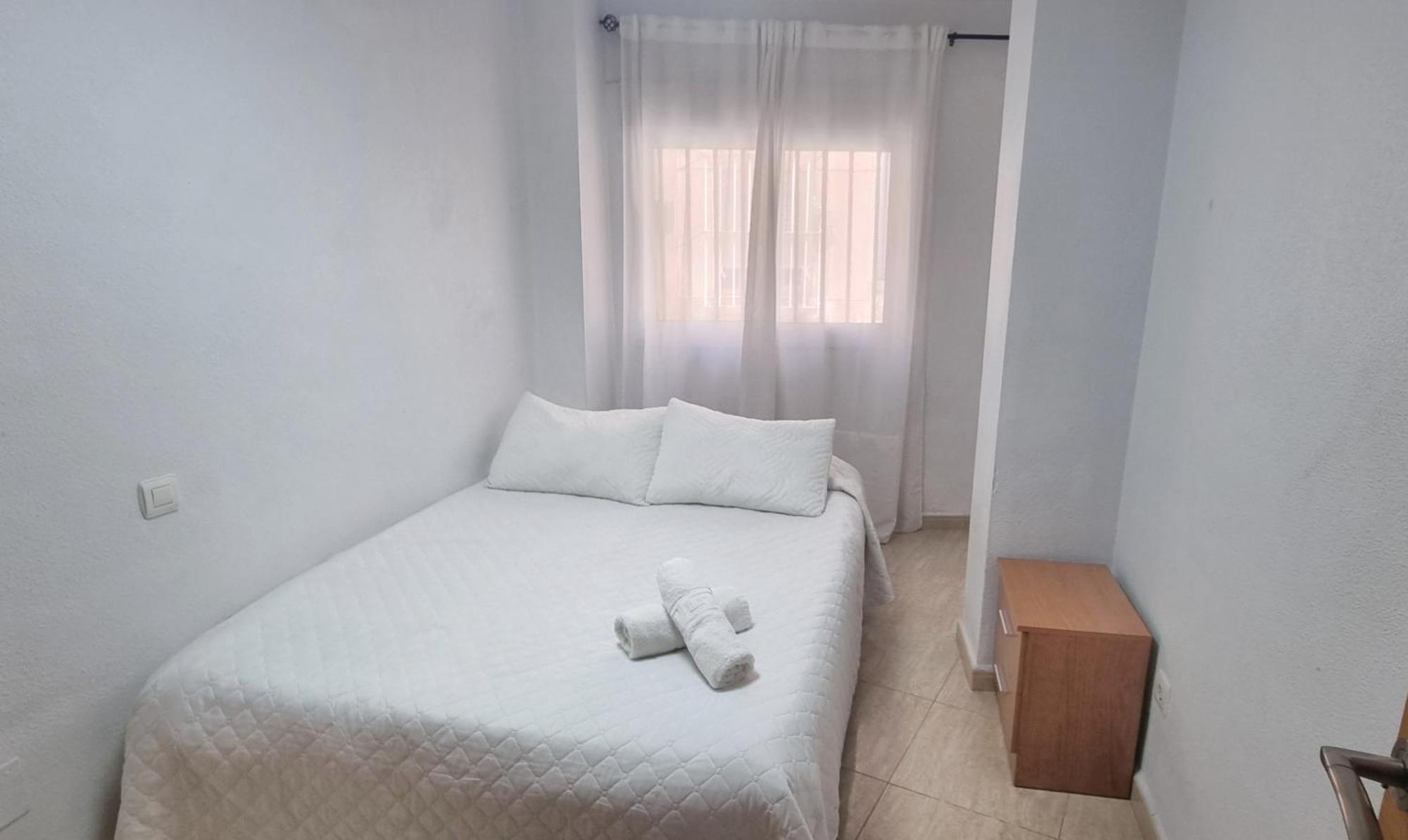 Avenida Principal Con Aire Acondicionado, Wifi Y Parking - By Aloha Palma Apartment Águilas Екстериор снимка