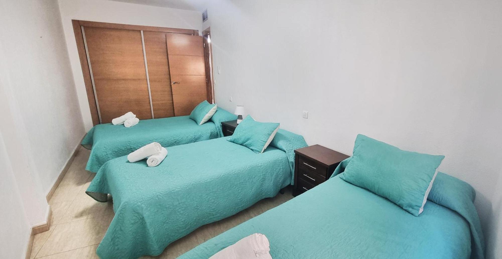 Avenida Principal Con Aire Acondicionado, Wifi Y Parking - By Aloha Palma Apartment Águilas Екстериор снимка