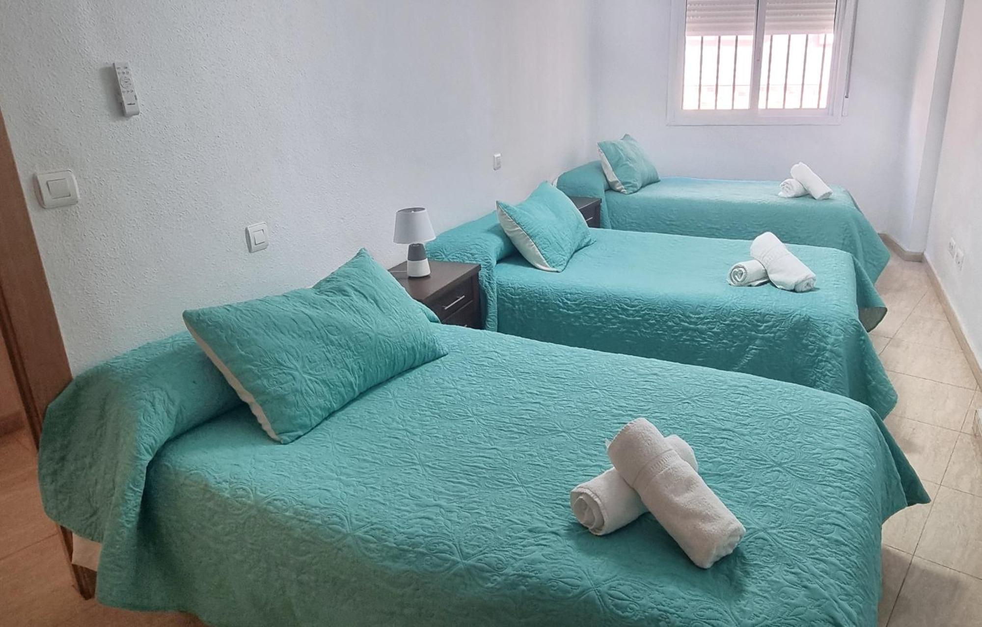 Avenida Principal Con Aire Acondicionado, Wifi Y Parking - By Aloha Palma Apartment Águilas Екстериор снимка